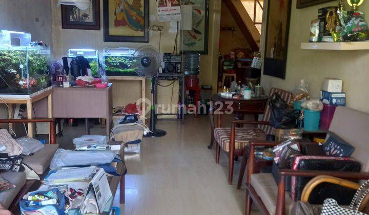 Rumah Strategis Jelambar 7x13 Terletak Di Jalan Utama Sudah SHM 1