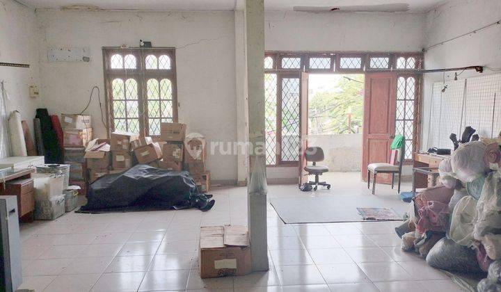 Rumah Murah Tua Hitung Tanah Muara Karang 8x15 1