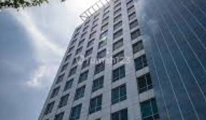 Office Space Perwata Tower Luas Kisaran 100m² 200m² 300m² Ada 9 Unit 2