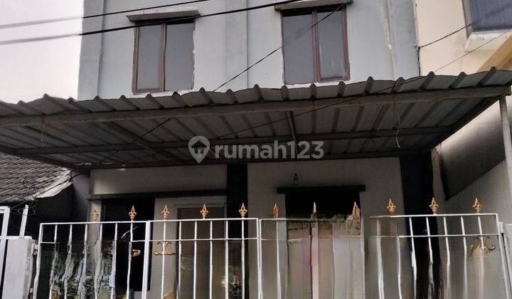 Ruko Jelambar 6x23 Ada 17 Kamar Cocok Buat Usaha Kost²an 1