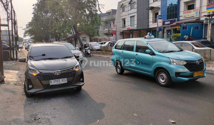 Ruko Gandeng Muara Karang Brand New 4 Lantai Lokasi Strategis Di Jalan Raya 2