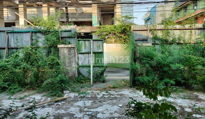 Rumah Tua Hitung Tanah Di Jalan Jaksa Kebon Sirih 1