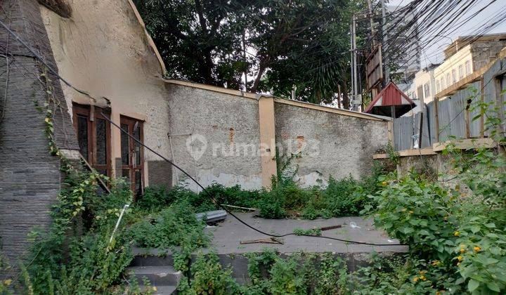 Rumah Tua Hitung Tanah Di Jalan Jaksa Kebon Sirih 2