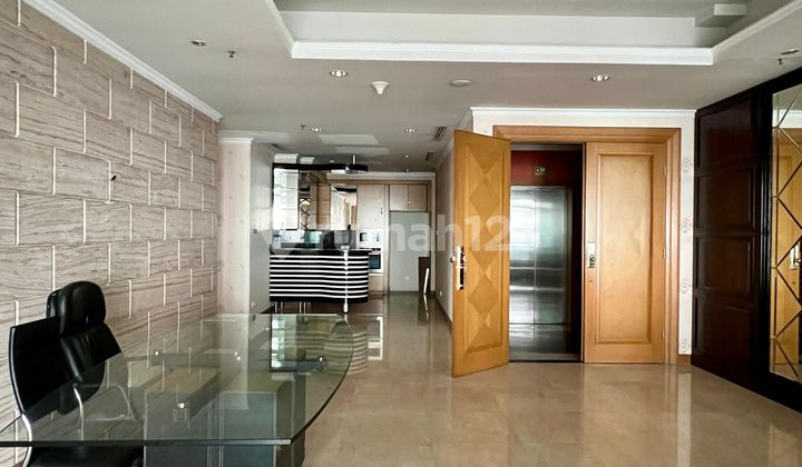 Premium Kempinski Apartment 3 BR Semi Furnished with Private Elevator BOT Until 2055 2