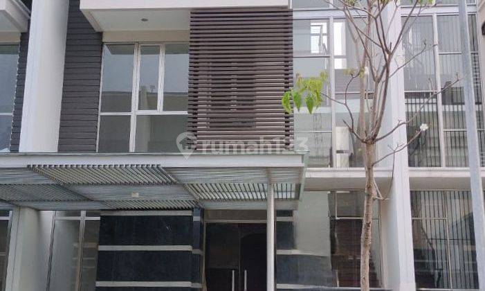 Rumah Premium Golf Island Cluster Mozart 8x20  1