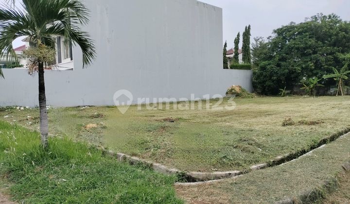 Land Hook 23.5x40 Facing North and West Located in Danau Sunter Housing Complex