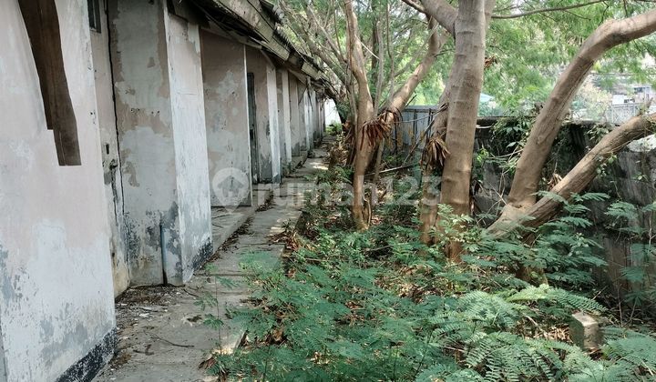 Tanah Ex Motel Cocok Untuk Paddle, Lapangan Olah Raga, Kantor, Gudang, Kost Kost An, Hotel, Restoran Lokasi Strategis Dekat Kampus, Mall, Rs Terletak Di Kali Sekretaris Tanjung Duren Kedoya Jakarta Barat