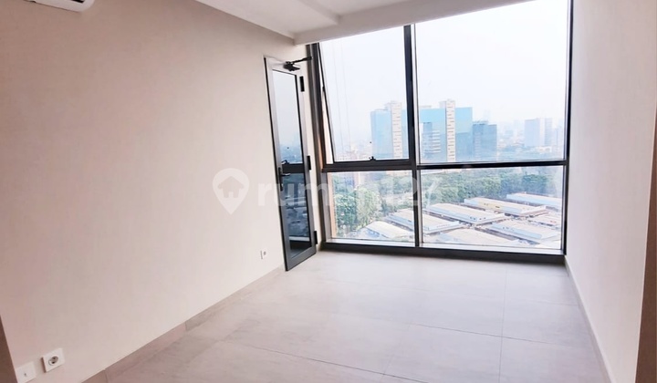 Apartment Cozy Semi Furnished Middle Floor Nego Sampai Deal Lokasi Strategis Teletak Di Menara Jakarta Kemayoran 2