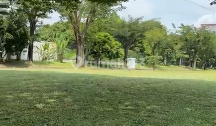 Affordable Land 17X25 Corner Position Still Negotiable Located in Alam Sutera