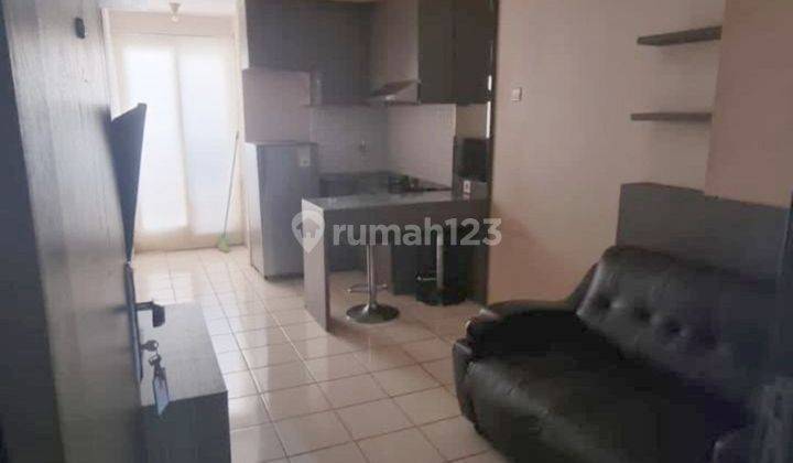 Apartemen Murah Full Furnished Siap Huni Hadap Pool Dan City Di Puri Park View 1