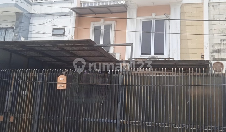 Rumah Murah 2 Lantai Ukuran 6x12 Sudah Shm Terletak Di Perumahan Yang Tenang Dan Aman Citra Garden 2 Extension