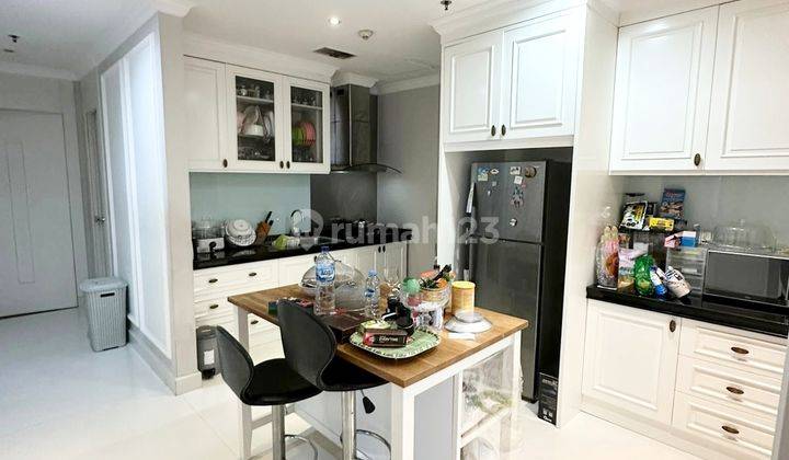 Apartemen Mewah Regatta 3 Br Full Furnished Siap Huni Terletak Di Pantai Mutiara Dekat Pluit, Muara Karang, Pik Pantai Indah Kapuk 2