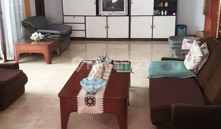 Rumah 16x26 Semi Furnished Sudah Shm Terletak Di Perumahan Unilever Rempoa Ciputat Tangerang Selatan Tangsel