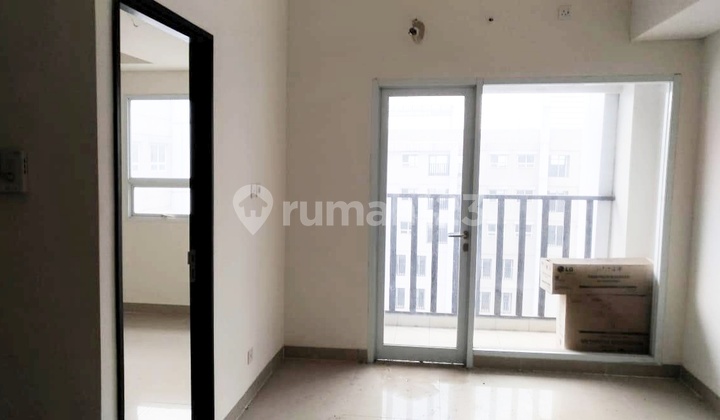 Apartment Jual Rugi Banget Sertifikat Shmsrs Lokasi Dekat Mall Sms Di Skyline Paramount Gading Serpong 2