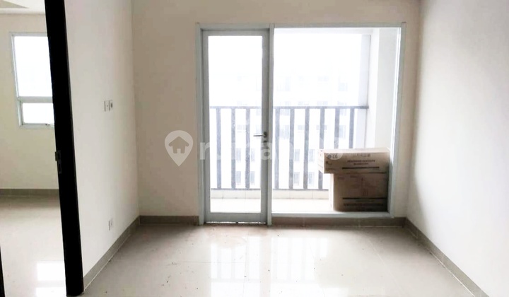 Apartment Jual Rugi Banget Sertifikat Shmsrs Lokasi Dekat Mall Sms Di Skyline Paramount Gading Serpong