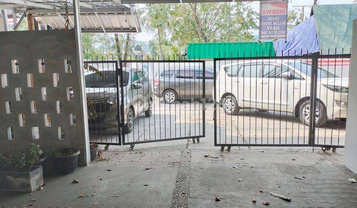 Rumah Strategis Cocok Untuk Usaha Kuliner Atau Kantor Lokasi Di Pinggir Jalan Raya Muara Karang 2