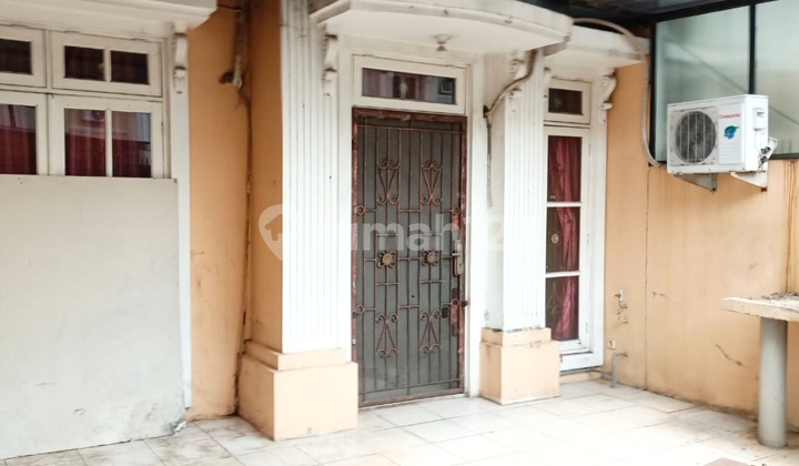 Affordable 2-Story House, Size 6x12, Already Has SHM, Located in a Quiet and Secure Housing Area, Citra Garden 2 Extension 2