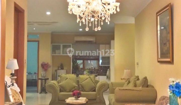 Rumah Murah Di Bawah Njop Sudah Shm Semi Furnished Bebas Banjir Lokasi Di Jalan Raya Kalibata 1