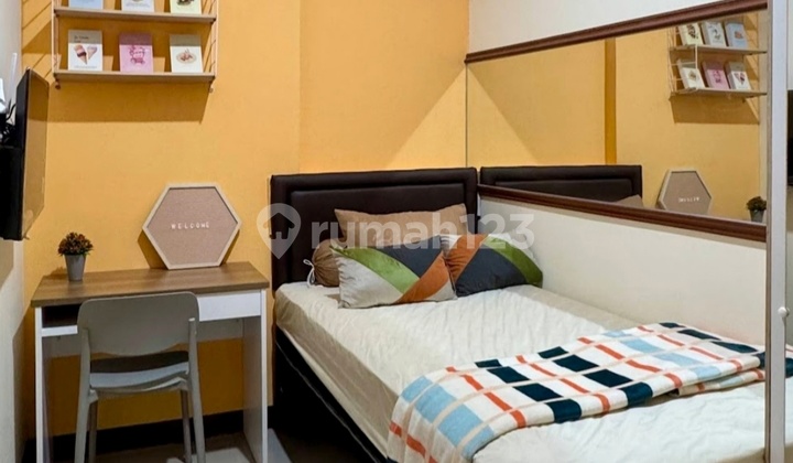 Kost Kost An Cantik 5 Lantai Full Occupancy 100% Lokasi Strategis Di Jembatan Lima