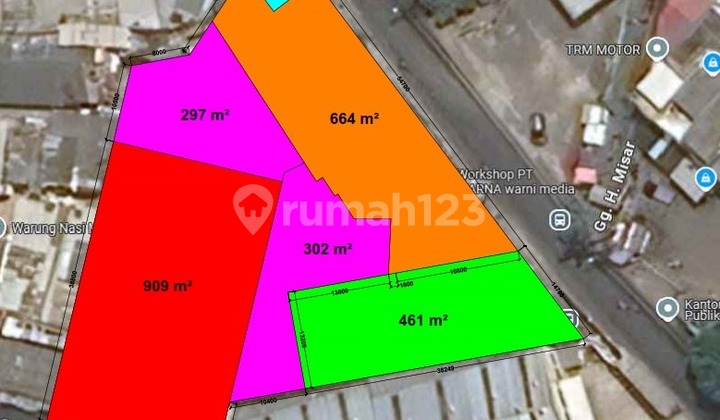 Tanah Murah Lokasi Strategis Terletak di Puri Indah Jakarta Barat Tanah Murah Lokasi Strategis Terletak di Puri Indah Jakarta Barat