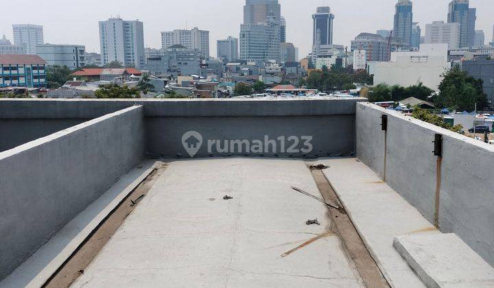 Ruko Gandeng Nembus 5 Lantai Ada Lift Barang Lokasi Strategis Di Pinggir Jalan Raya Cideng 2