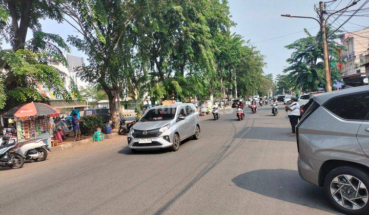 Ruko 3 Lantai Strategis Cocok Untuk Usaha, Kantor, Tempat Tinggal Lokasi Di Jalan Raya Utama Taman Palem 2