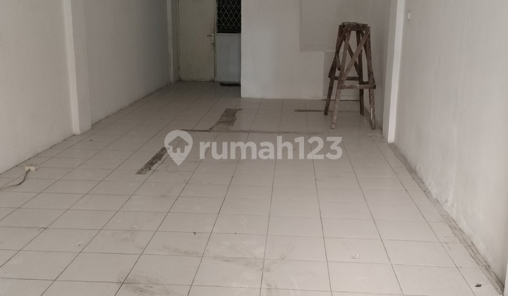 Strategic Shop House Facing Main Road Suitable for Business, Office, Residence Located in Srengseng Raya Shop House Complex 2