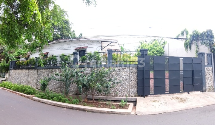 Tanah Perumahan Murah Sudah Shm Hadap Timur Dekat Perkantoran Cbd Terletak Di Permata Hijau Jakarta Selatan