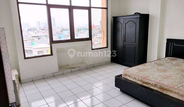 Apartment Luas Dan Murah Gunung Sahari 2br Full Furnished 2