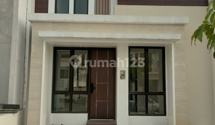 Rumah Murah Cantik Semi Furnished Ada Fasilitas Kolam Renang Terletak Di Perumahan Citra Sentul Raya Bogor