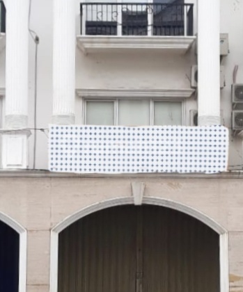 4-Story Shophouse Suitable for Business and Office with Spacious Parking Located in Rich Palace Meruya Near Srengseng