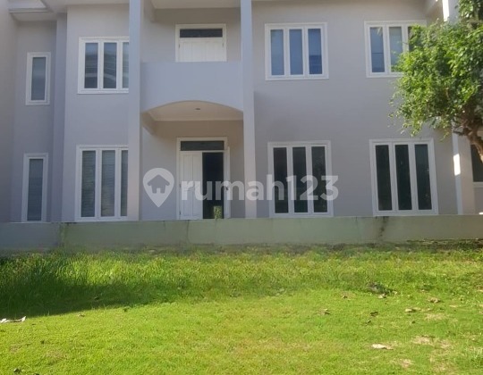 Rumah Megah 2 Lantai Hadap Timur Terletak di Perumahan Taman Resort Mediterania Pantai Indah Kapuk Pik 1 2