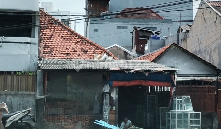 Jual di Bawah NJOP Rumah Tua di Jalan Raya Petojo Jakarta Pusat Jual di Bawah NJOP Rumah Tua di Jalan Raya Petojo Jakarta Pusat