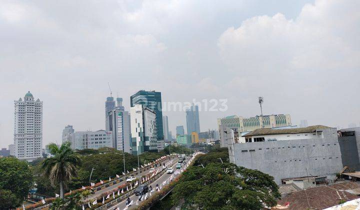 Ruko Gandeng Nembus 5 Lantai Ada Lift Barang Lokasi Strategis Di Pinggir Jalan Raya Cideng 2