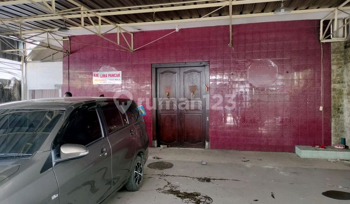 Rumah Tua Murah Hitung Tanah Sudah Shm Bentuk Ngantong Hadap Timur Harga Nego Lokasi Strategis Di Fajar Jelambar Teluk Gong