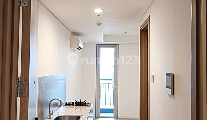 Apartemen Brand New Semi Furnished View City Siap AJB di Antasari Place Jakarta Selatan