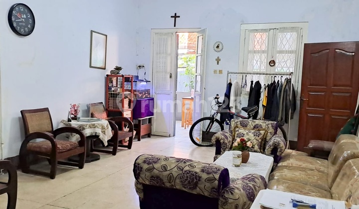 Rumah Tua Hitung Tanah Jual Murah Di Bawah Njop Nego Sampai Deal Di Pintu Kecil Pasar Baru