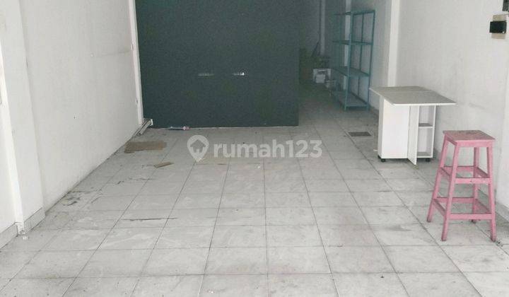 Ruko 4 Lantai Cocok Untuk Usaha, Kuliner, Kantor, Gudang, Lokasi Strategis Di Jelambar Borobudur 2