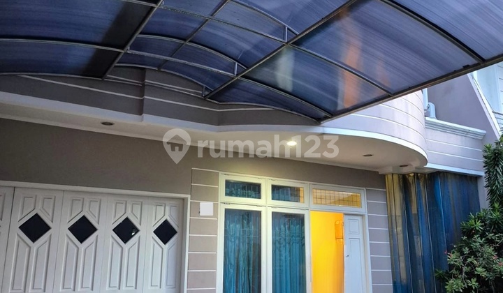 2-Story Fully Furnished House Ready to Occupancy in Camar Indah Housing Complex, Pantai Indah Kapuk, PIK 1 2