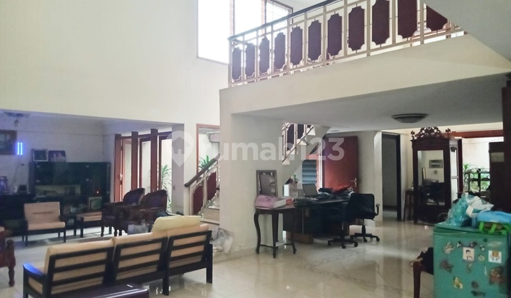 Rumah Murah 2 Lantai Sudah Shm Hadap Timur Lokasi Strategis Di Jalan Mangga Taman Ratu Greenville Tanjung Duren 2