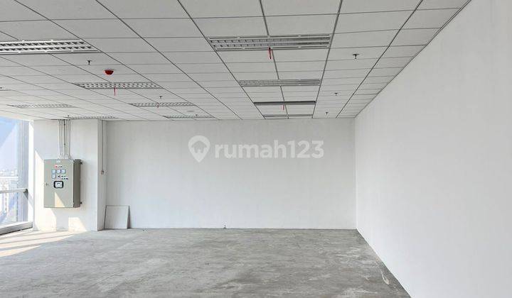 Office Space Lokasi Sangat Strategis Di Kuningan Lantai 11 Pakuwon Tower  2