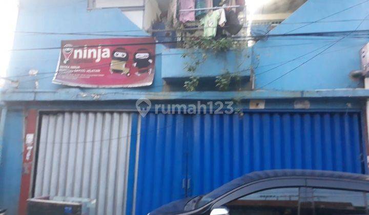 Rumah Murah 2 Lantai Full Di Kemayoran Sudah SHM 1