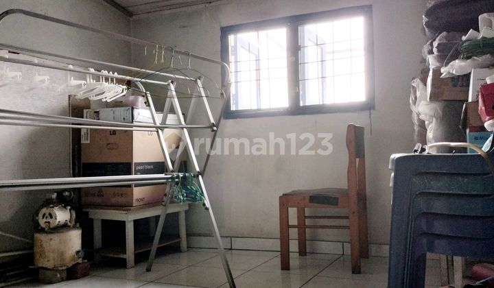 Rumah Murah 3 Lantai Terletak Di Area Yang Bersih Dan Tenang Di Perumahan Jembatan Gambang Jembatan Dua 2