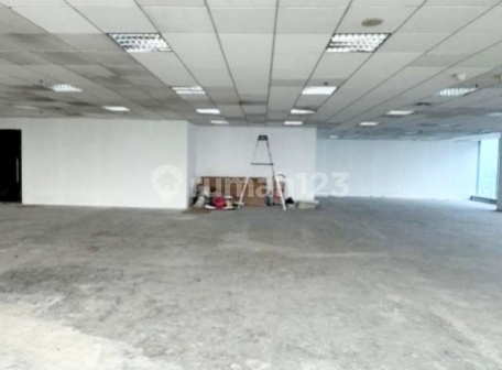 Perkantoran Bisnis Kawasan Segitiga Emas Lokasi Strategis Di Rasuna Said Gedung Cyber 2 Tower