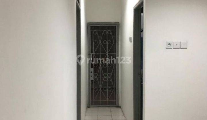 Rumah Murah 6x20 Semi Furnished Hadap Timur Sudah Shm Bebas Banjir Di Komplek Perumahan Taman Palem 2