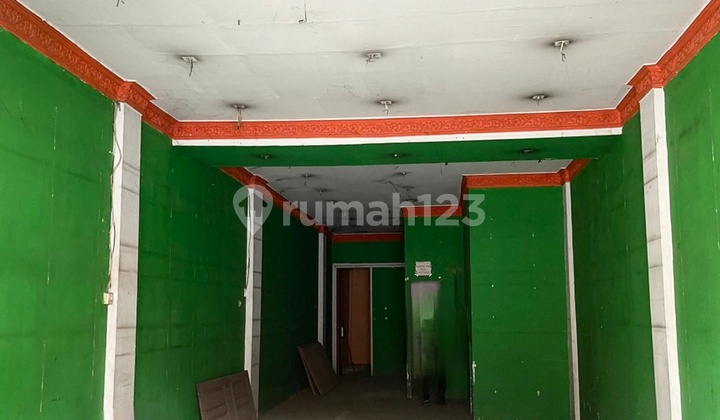 Ruko 4.5 Lantai Cocok Untuk Usaha, Gudang, Kantor Lokasi Strategis Sederet Ramayana Hadap Jalan Raya Cengkareng
