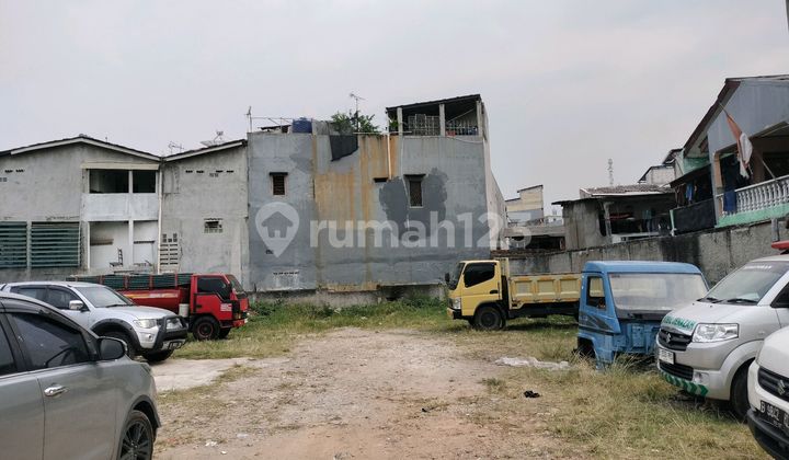 Affordable Land, Lucky Pocket Shape, Strategically Located in Kemayoran. Affordable Land, Lucky Pocket Shape, Strategically Located in Kemayoran.