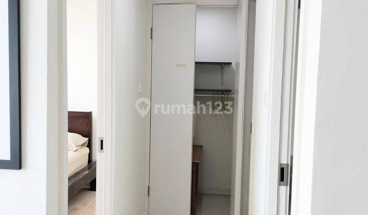 Apartment Cantik Brand New 3 Br Furnished Siap Huni View City Di Daan Mogot City 2