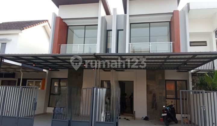 Rumah Brand New 2 Lantai Sudah SHM Terletak di Metland Puri Rumah Brand New 2 Lantai Sudah SHM Terletak di Metland Puri