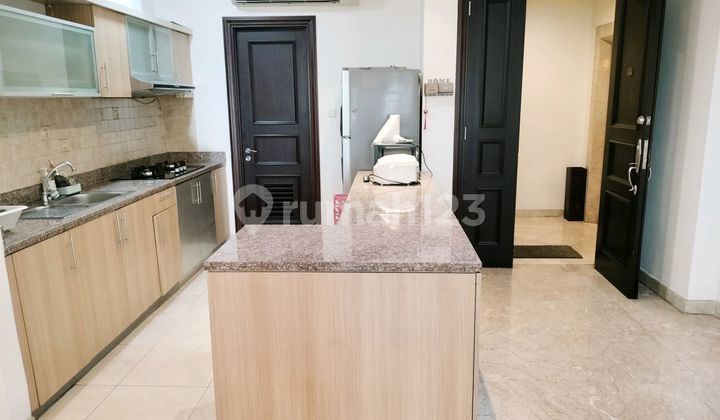 Hunian Mewah Design Elegant Sudah Termasuk Ipl Lokasi Strategis Terletak Di Permata Hijau Apartment Belleza 2